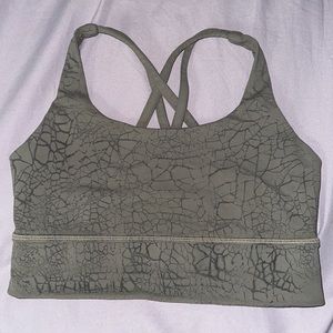 lululemon cross sports bra!!